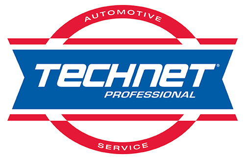 TechNet logo | Shores Car Care